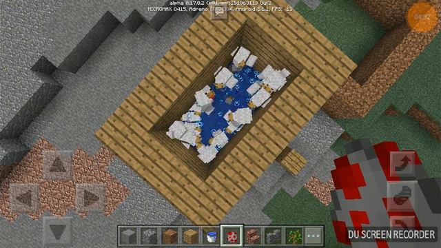 Как построить ферму куриц - завод яиц смотреть онлайн