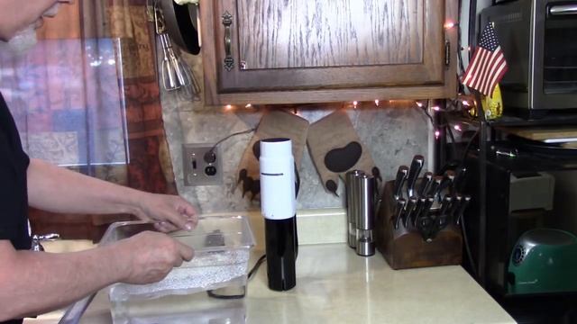 UnBoxing my First Sous Vide Cooker смотреть онлайн