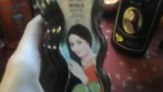 Масла для волос и тела (Амла, Navratna). смотреть онлайн