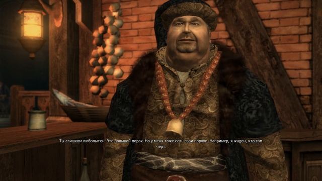 Ведьмак - прохождение игры (The Witcher Enhanced Edition) ► ГЛАВА 3 ◄ смотреть онлайн