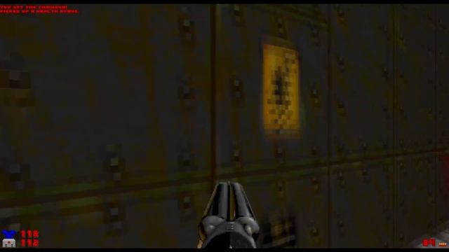 Doom 2 Hell on Earth - Hell [All Secrets] смотреть онлайн