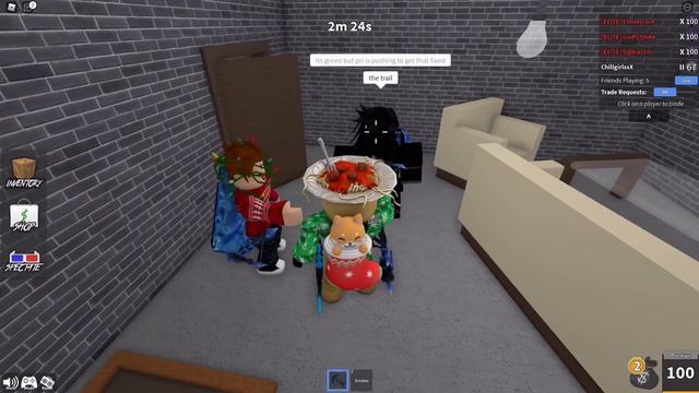 [MM2] BLUE HARVESTER LEADERBOARD REWARDS [2021]