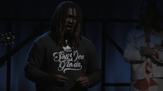 SPOKEN WORD POETRY | GOOD NEWS | LATEEF "THE ORACLE" | SEVEN MARKS CHURCH - RALEIGH, NC смотреть онлайн