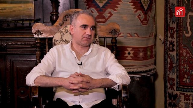 "MEGERIAN CARPET" – ХРАНИТЕЛЬ ТРАДИЦИЙ АРМЯНСКОГО КОВРОТКАЧЕСТВА смотреть онлайн