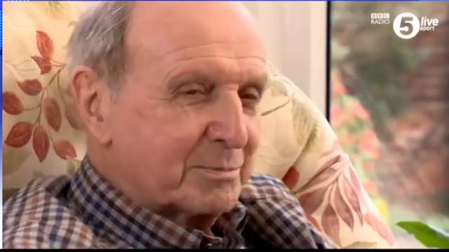 Jimmy Armfield On Sir Stanley Matthews Blackpool FC BBC Radio 5 смотреть онлайн