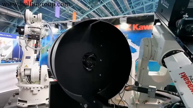 Белфингрупп - выставка Сварка и Резка 2012.mp4 смотреть онлайн