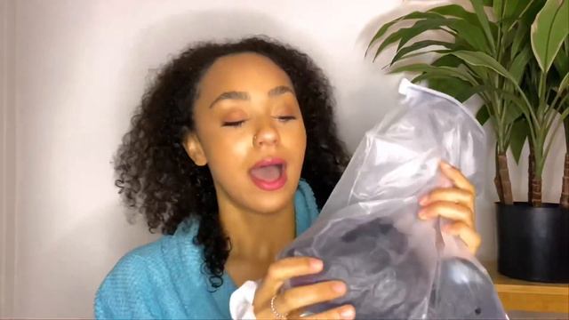 VOLUMISING MY CURLS WITH WATERMELON HAIR FOOD CONDITIONER AND LEAVE IN! Garnier Fructis - AUSTRALIA смотреть онлайн