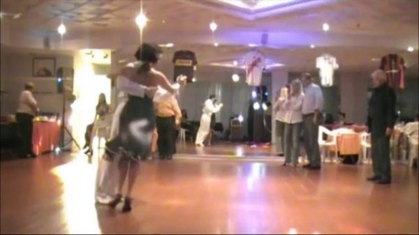 LA BALDOZA,MILONGA-NENE ORTEGA BIRTHDAYֱ