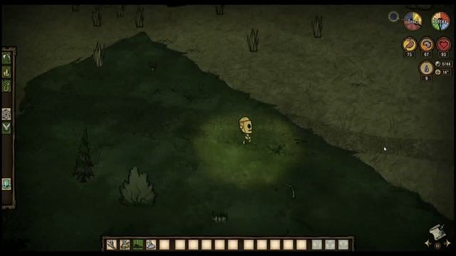 Don't Starve Играем правильно за WX-78 смотреть онлайн