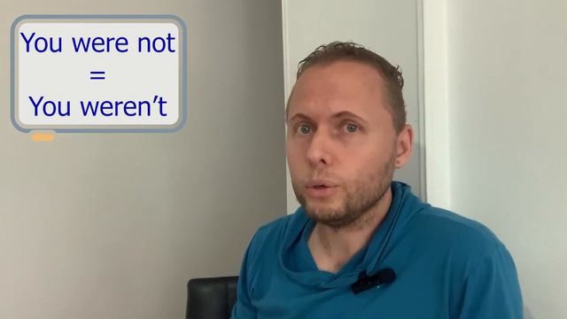 Let's Master the Simple Past - Part 1: The Past of Verb To Be (Was/Were) смотреть онлайн