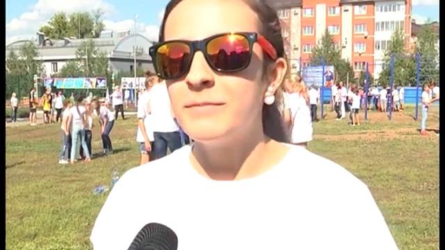 Большое внимание спорту уделяется в Республике, в Альметьевске открылась универсальная спортивная п смотреть онлайн