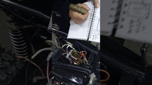 подключение cdi зажигания на планету 5