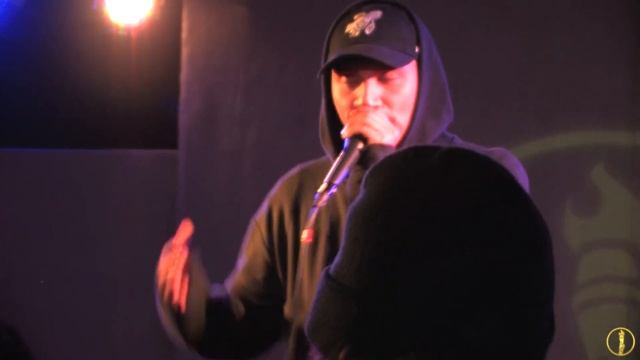 Turtle | Solo Top 32 Eliminations | American Beatbox Championships 2018 смотреть онлайн