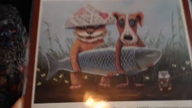 #11/Крестик. Покупки вышивки/ Посылка с России в Штуттгарт. смотреть онлайн