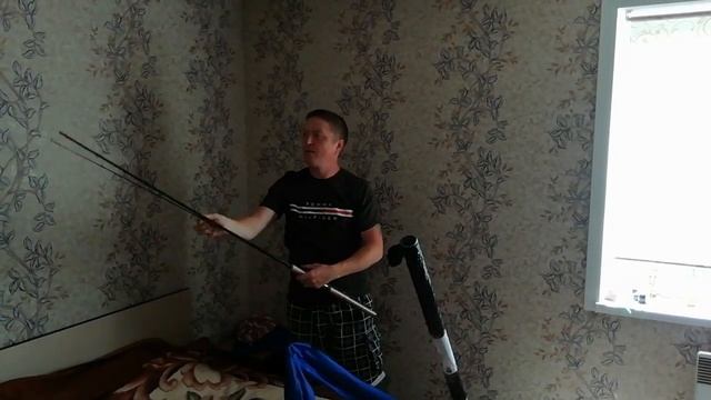 Пришёл спининг от Виктора Аврора смотреть онлайн