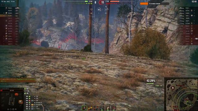 ТАНКИ НА ПРОКАЧКУ | СУ-101 И ДРУГИЕ ТАНКИ WOT смотреть онлайн