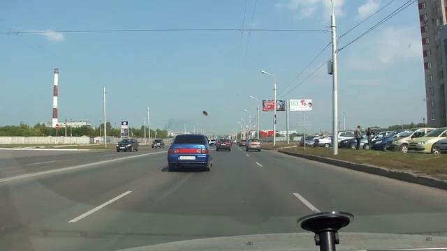 2011 Уфа Трасса М 5 проспект Салавата Юлаева маршала Жукова Сельская Богородская Фурманов смотреть онлайн