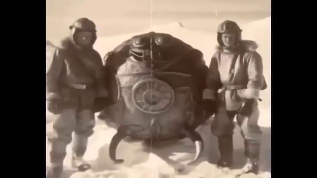 Слили фото 3 - го Рейха экспедиции Антарктиды. смотреть онлайн