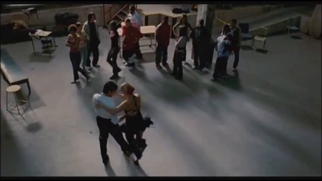 Take the Lead - Tango Scene - Antonio Banderas (Piano) смотреть онлайн