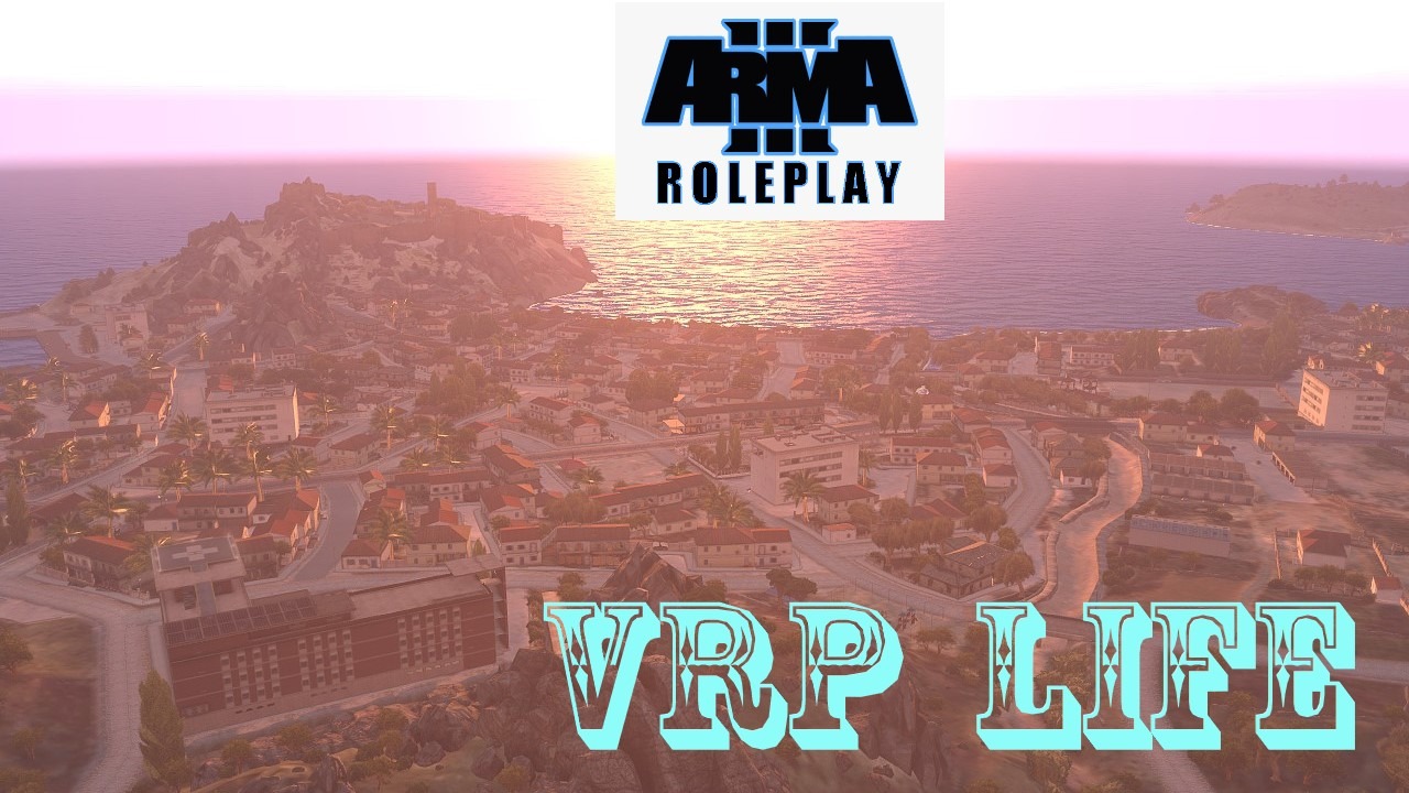Arma 3. VRP LIFE.Стрим смотреть онлайн