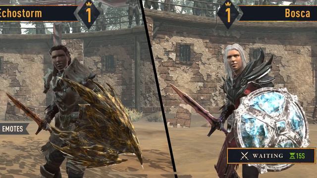 TheChanClan Plays: The Elder Scrolls Blades - Level 65 Jobs, Arena - Shout out to Monkeytoe! смотреть онлайн