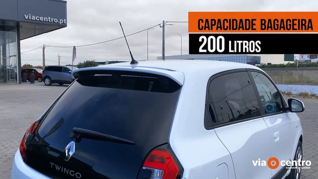 RENAULT TWINGO III SCE 65CV ZEN #testdrive смотреть онлайн