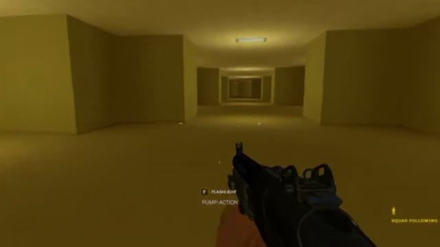 МОНСТЕРИ Backrooms в лабиринтi гоняются за нами ГАРРИС мод GMOD SANDBOX ∆ Garr's Mod смотреть онлайн
