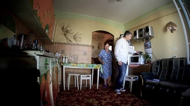 [Социальная реклама] Пенсия смотреть онлайн