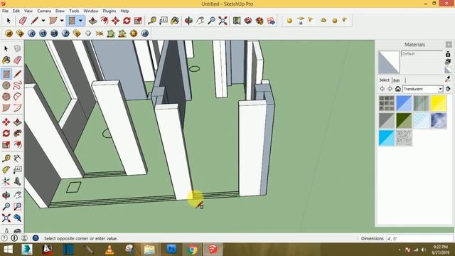 how to import autocad in google sketchup || Rigel interior || смотреть онлайн
