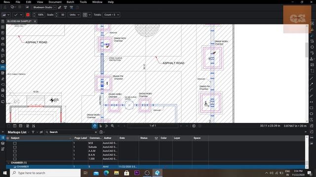 Bluebeam Revu Basics | Quantity Take Off | Simple & Easy software смотреть онлайн