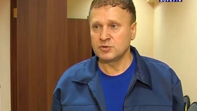 23 09 12 Воркута  Добровольная пожарная дружина