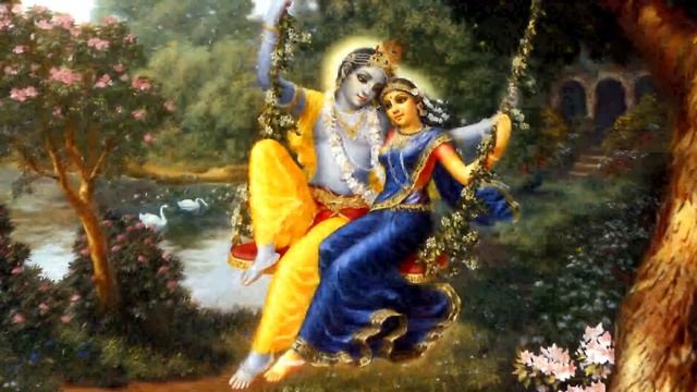 Мантра Харе Кришна.Очищает сердце, убирает беспокойство. смотреть онлайн