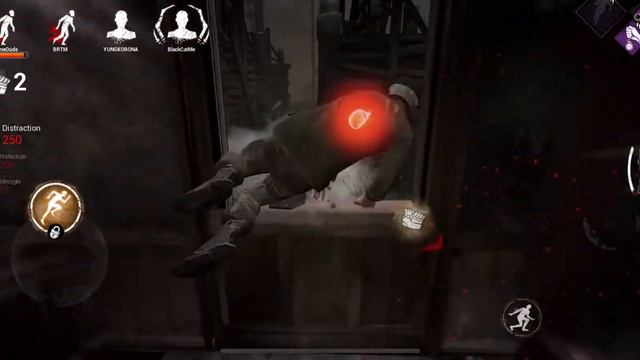 Ep.130 Dead by Daylight Mobile Bill lost his way and Teammates couldn’t help him смотреть онлайн