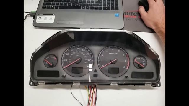 Volvo DIM Testing After Repairs | 2002-2006 S80 S60 V70 XC70 XC90 Test смотреть онлайн