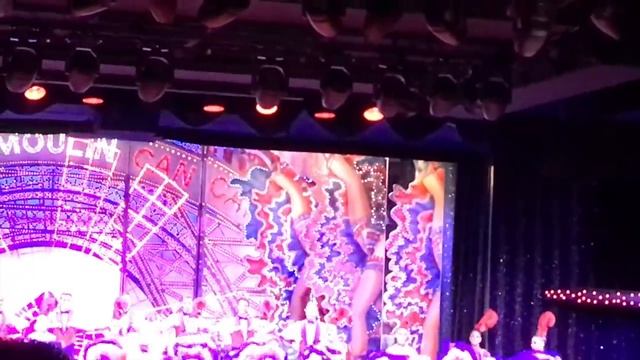 Мы в Париже//Moulin Rouge. смотреть онлайн