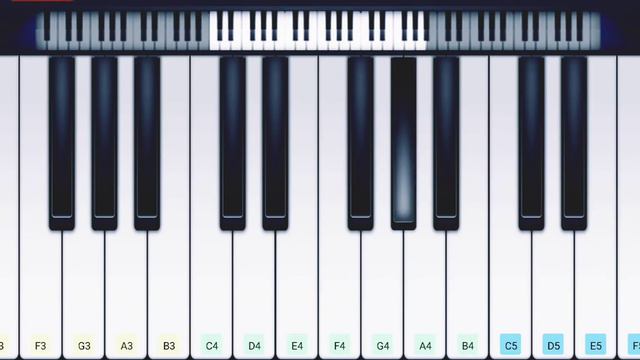 Жылтыр көйлек (пианино, легкий вариант) қазақша пианино. смотреть онлайн