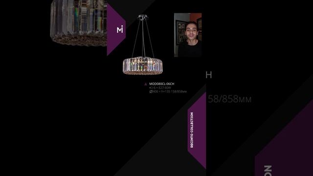 Презентация новинок MAYTONI #майтони #maytoni #maytonirussia смотреть онлайн