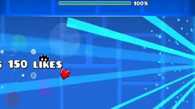 Геометри Даш как проходить сложный уровень смотреть онлайн