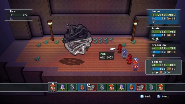 Crystal Project #35 - Getting Summons and the Deep Sea Map смотреть онлайн