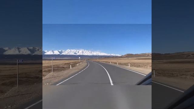 Алтай. Курайская степь. Ак-Туру. смотреть онлайн