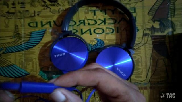 Sony mdr xB 450-Ap unboxing and review ! смотреть онлайн