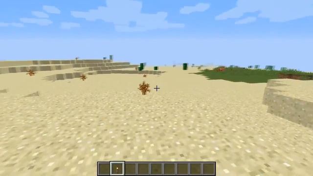 Обзор модов Minecraft #1 - Real First Person Render смотреть онлайн