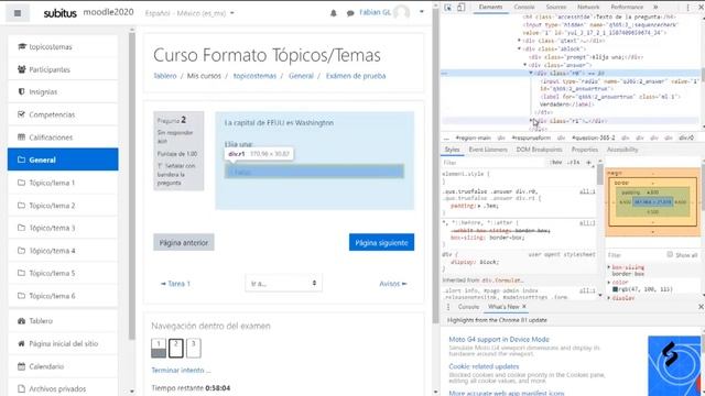 ¿Se pueden ver las respuestas de un examen en Moodle? смотреть онлайн