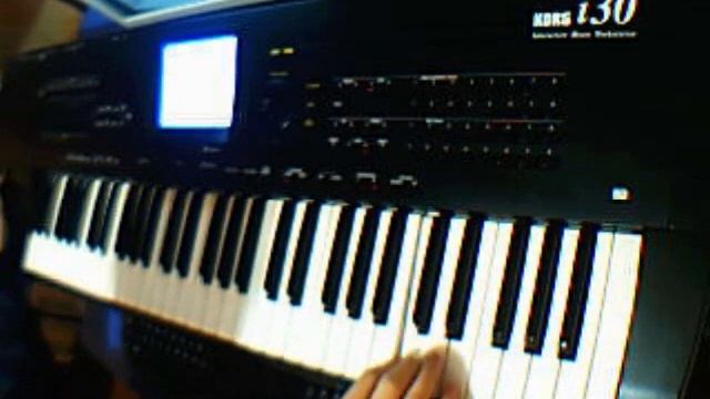 Korg I30 - TSM