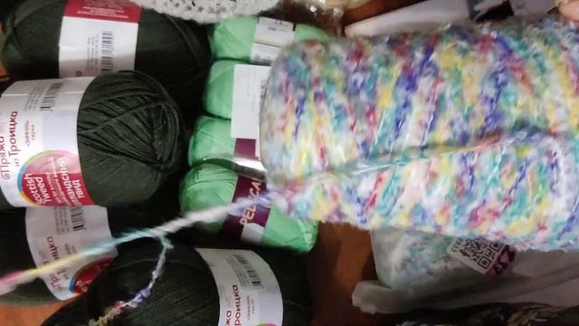 ??Мои вязальные покупки на Вайлдберриз ?? смотреть онлайн