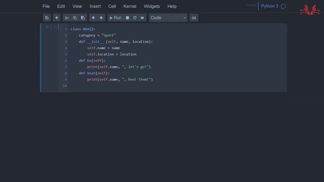 Python Tutorial 47 for Beginners || Class_Object and Attribute || Lativa19 смотреть онлайн