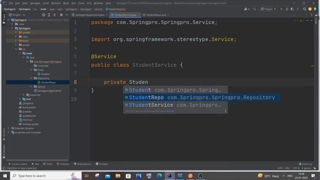 POST data in Mysql database using Spring Boot and Postman tutorial | REST API смотреть онлайн