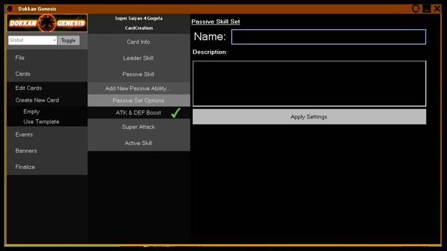 HOW TO CREATE & USE YOUR OWN CUSTOM CARDS IN DOKKAN BATTLE! FULL GUIDE! | DBZ Dokkan Battle смотреть онлайн