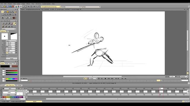 Part 4 -4_1 Character Anim Assignments