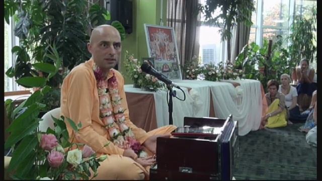 Семинар Е.М. Ватсала прабху, Ростов-на-Дону, 10 августа 2019 года. смотреть онлайн
